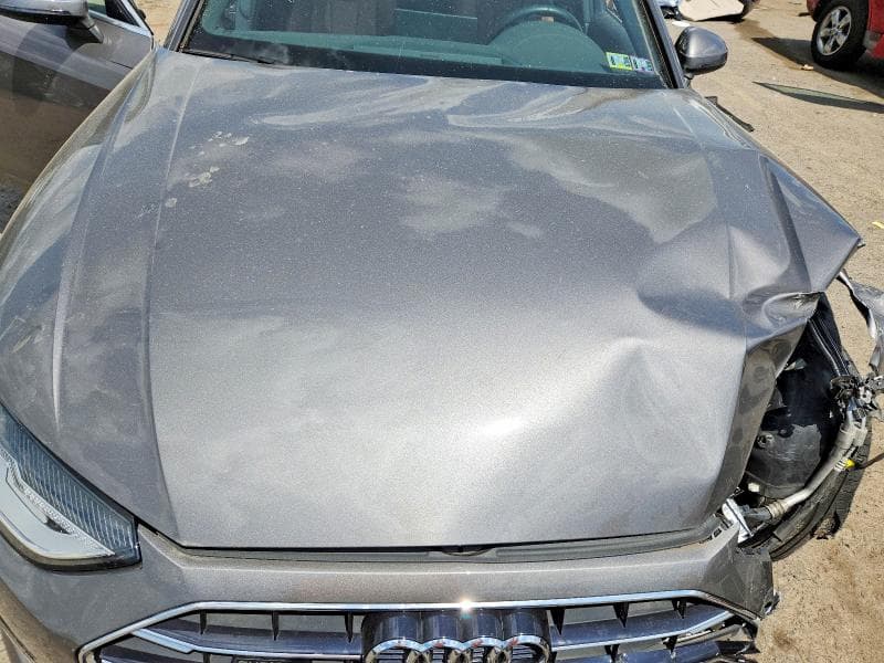 2022 AUDI A4 PREMIUM 40 11
