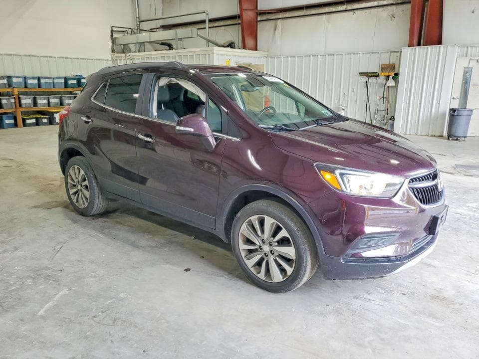 2017 BUICK ENCORE PREFERRED 4