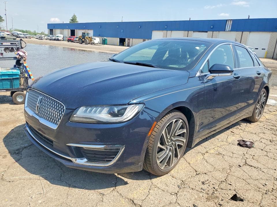 2020 LINCOLN MKZ RESERVE - 1