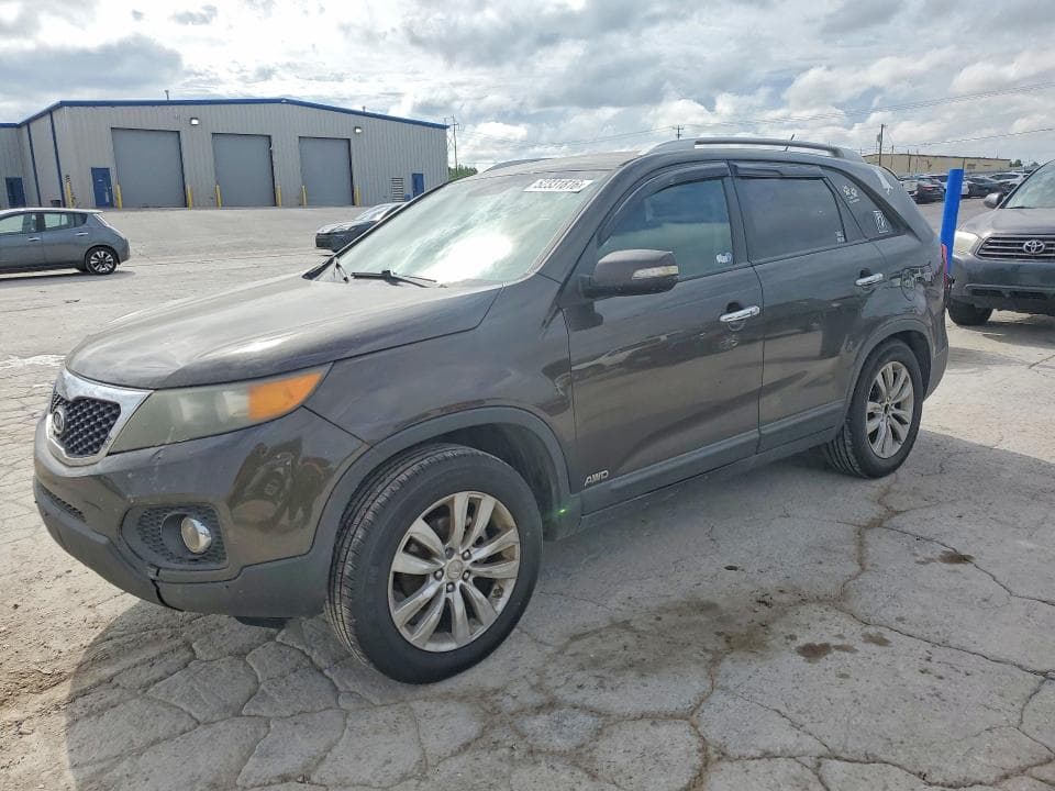 2011 KIA SORENTO - 1
