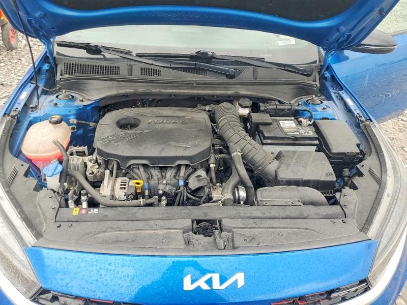 2022 KIA FORTE GT 22