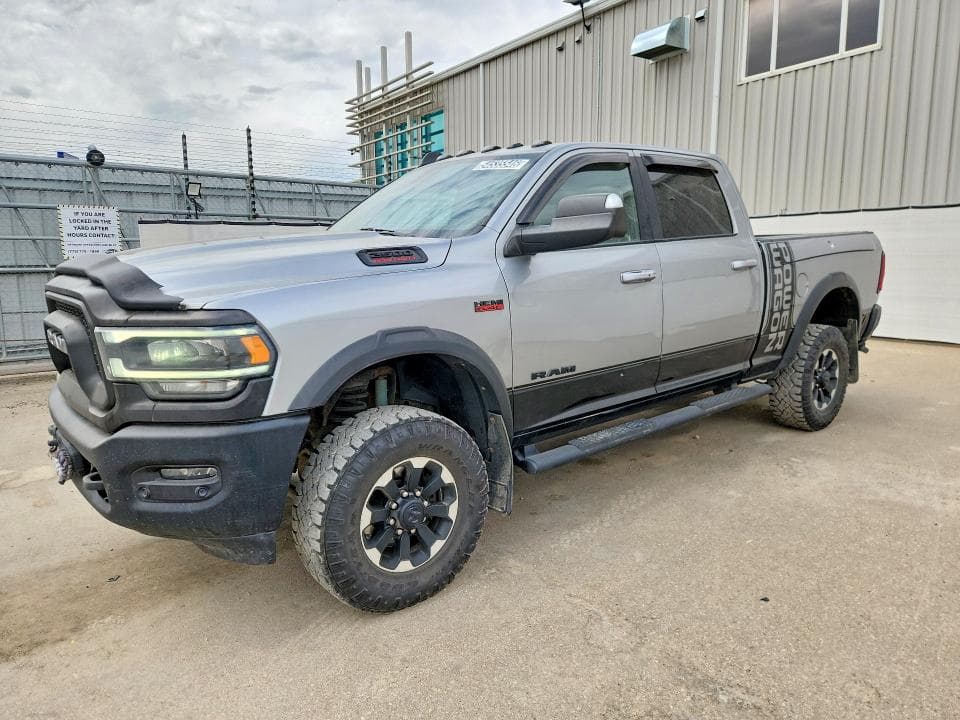 2019 RAM 2500 POWERWAGON - 1