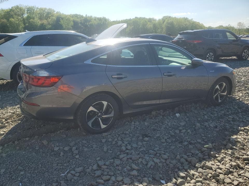 2021 HONDA INSIGHT EX 3