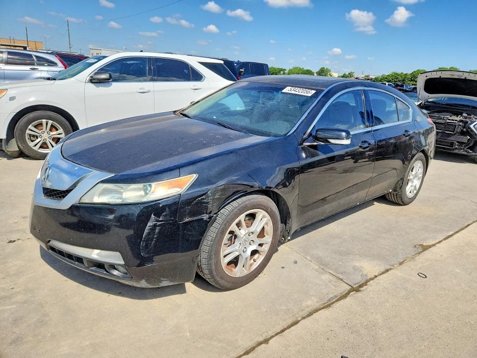 2010 ACURA TL - 1