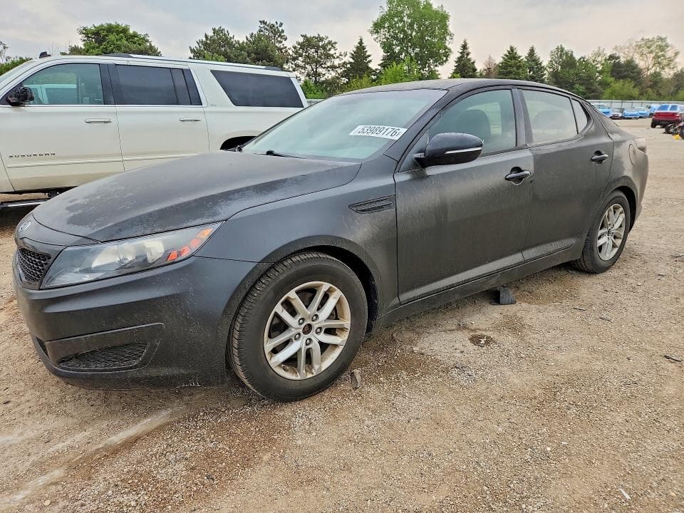 2011 KIA OPTIMA - 1