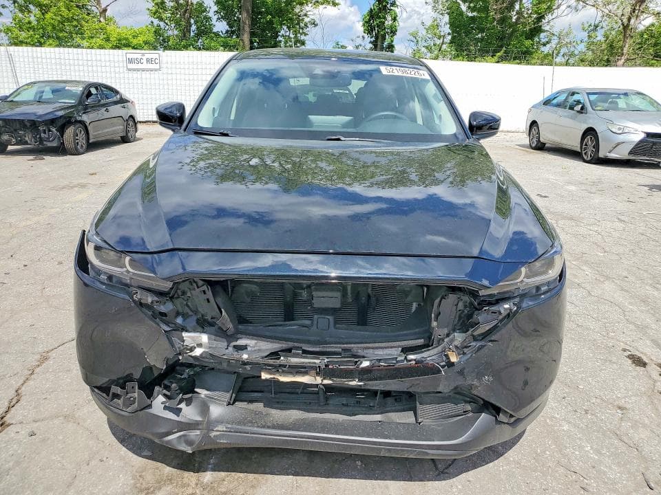 2025 MAZDA CX-5 PREFERRED 5