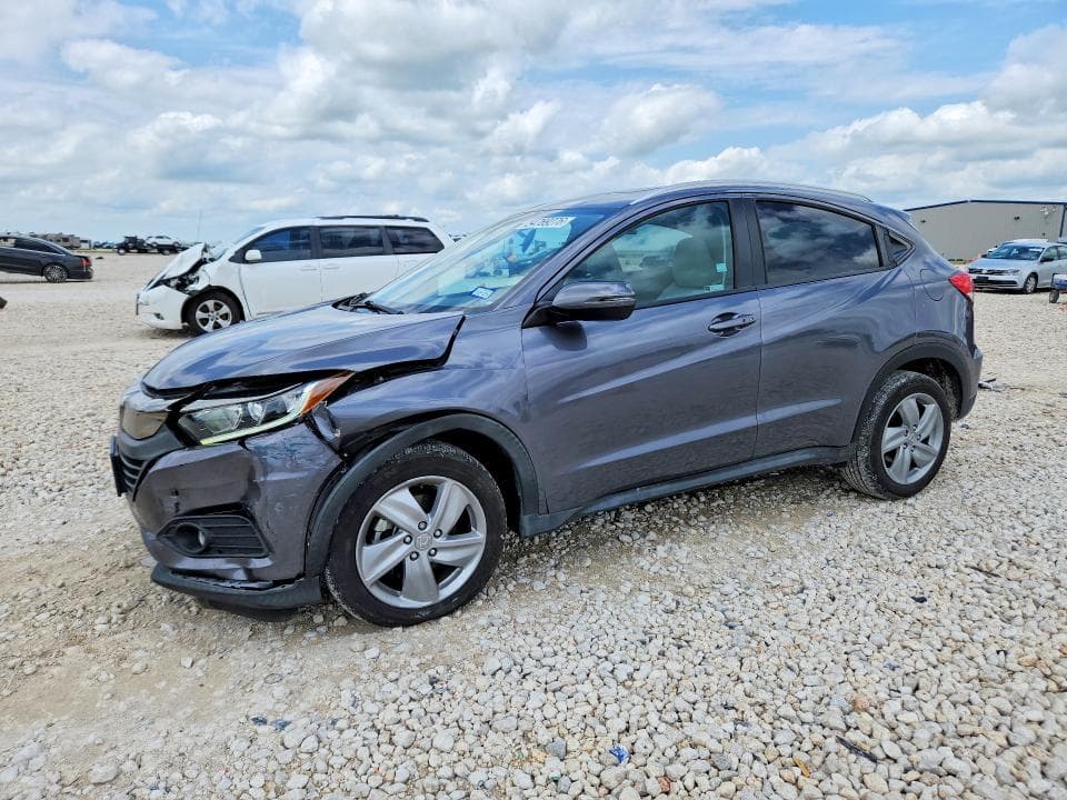 2019 HONDA HR-V