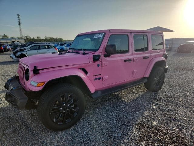 2022 JEEP WRANGLER - 1