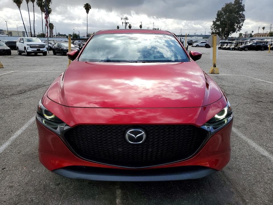 2020 MAZDA 3 PREMIUM 5