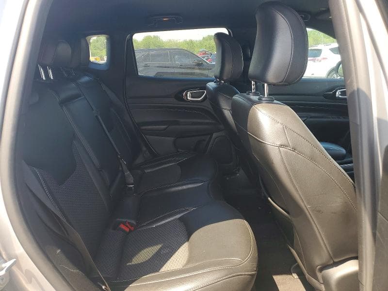 2023 JEEP COMPASS LATITUDE 11