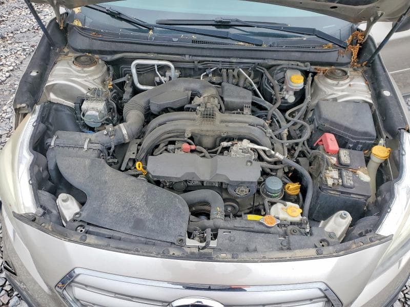 2017 SUBARU OUTBACK 2.5I PREMIUM 24