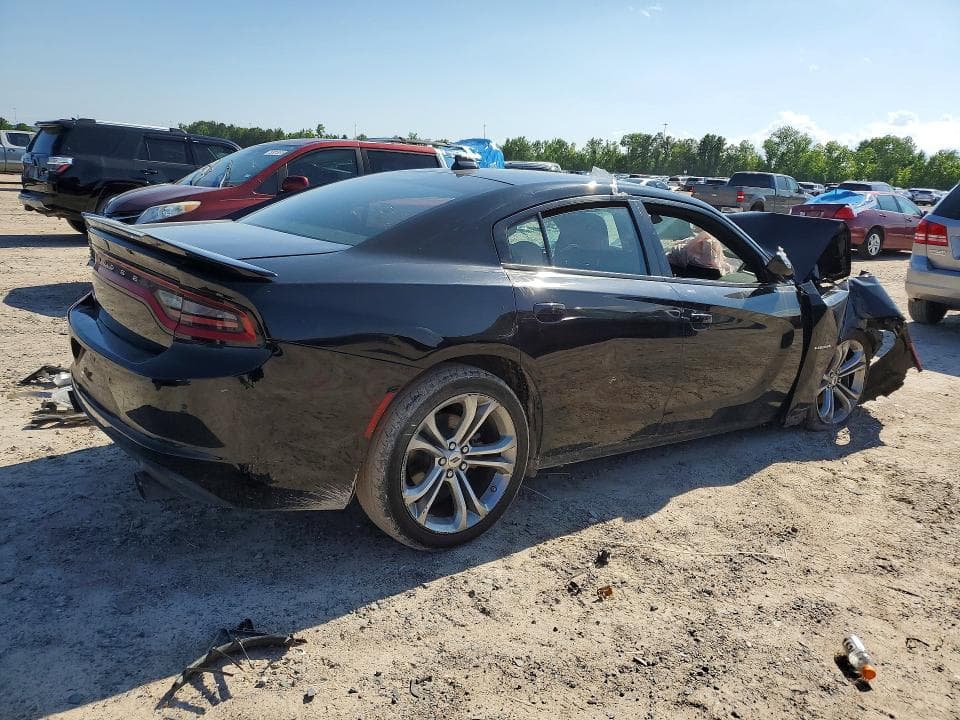 2022 DODGE CHARGER R 3