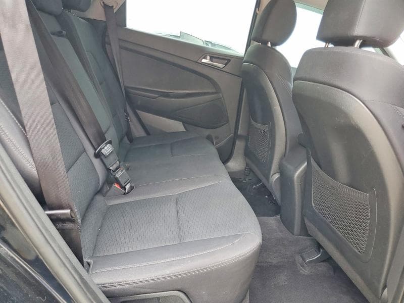 2019 HYUNDAI TUCSON VALUE 10