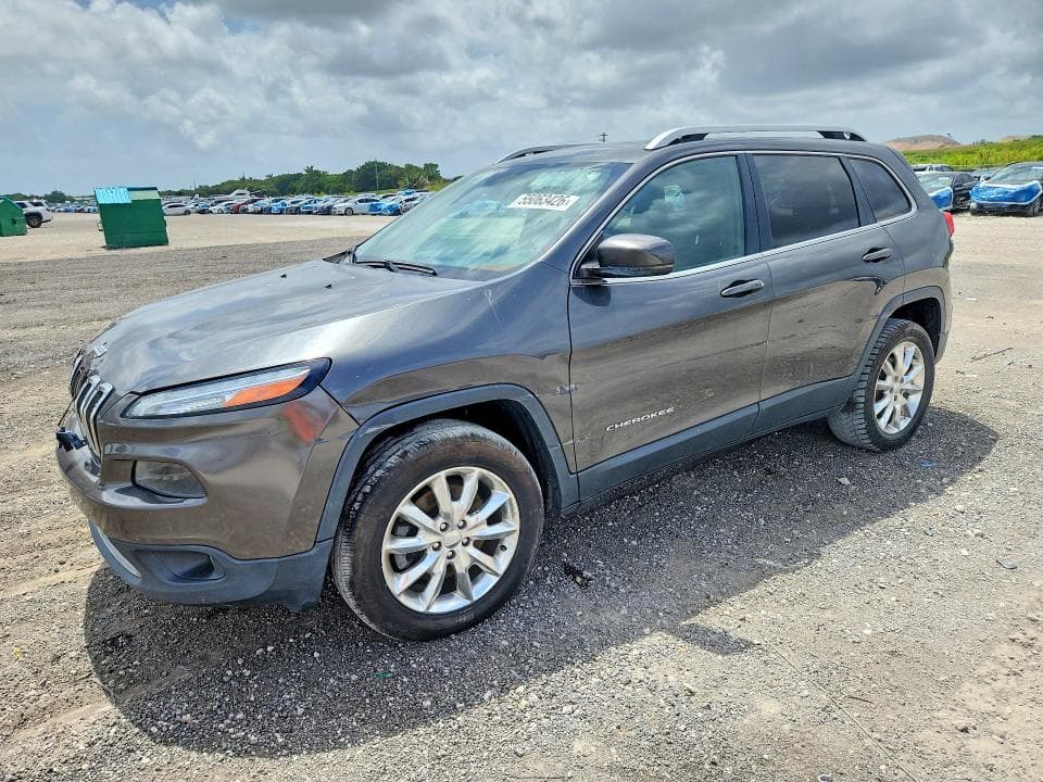 2015 JEEP CHEROKEE - 1