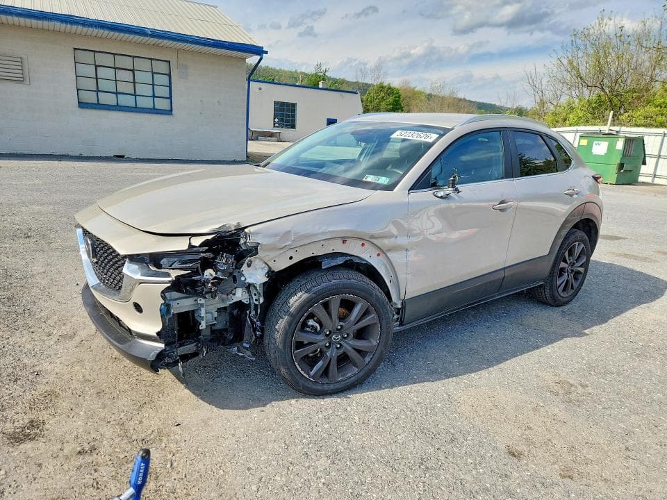 2024 MAZDA CX-30 SELECT - 1