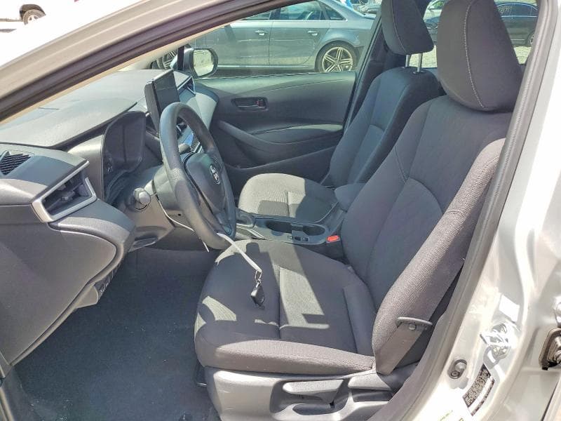 2025 TOYOTA COROLLA LE 7