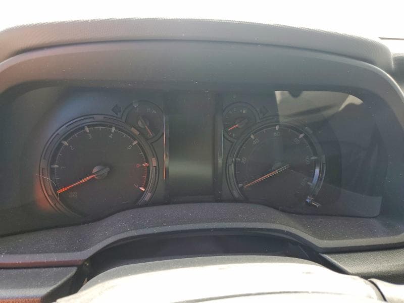 2024 TOYOTA 4RUNNER SR5 9
