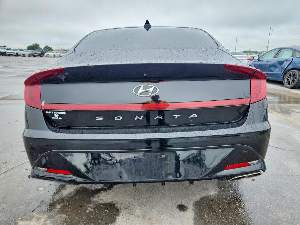 2023 HYUNDAI SONATA SEL 6