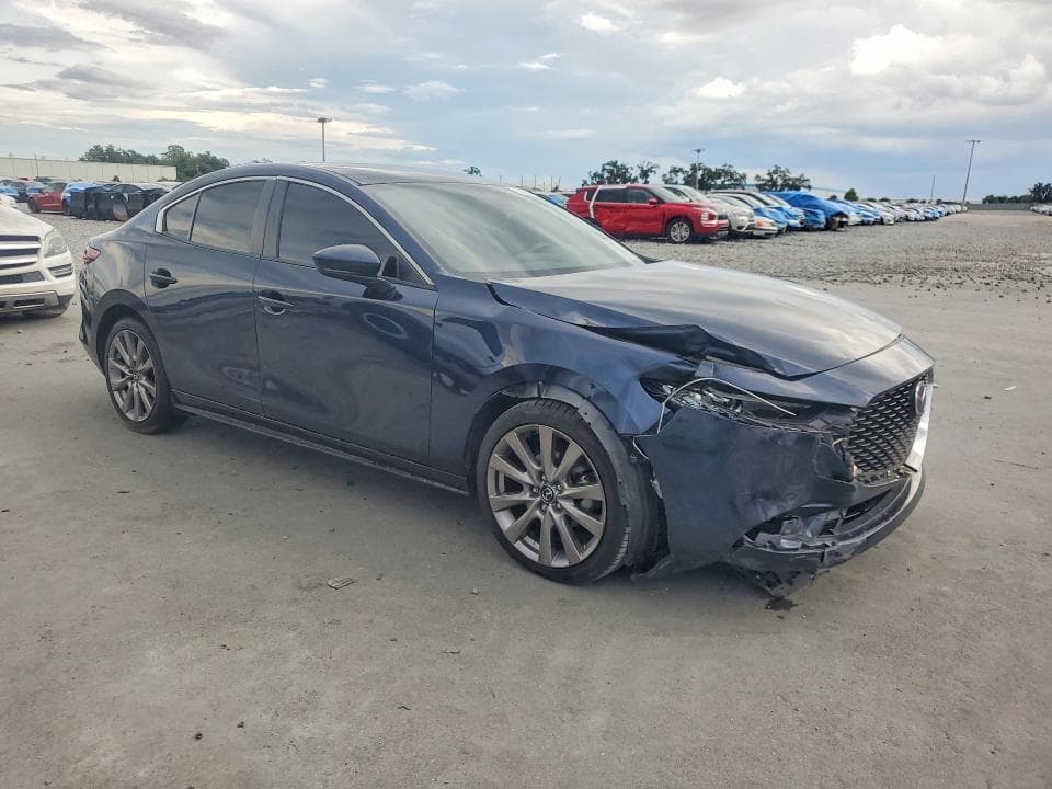 2020 MAZDA 3 SELECT 4