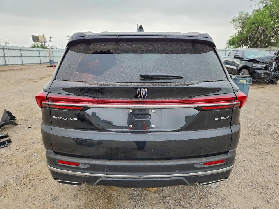 2025 BUICK ENCLAVE 6