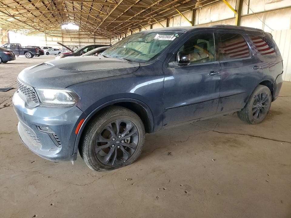 2021 DODGE DURANGO GT - 1