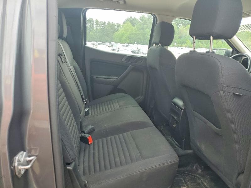 2021 FORD RANGER XL 10