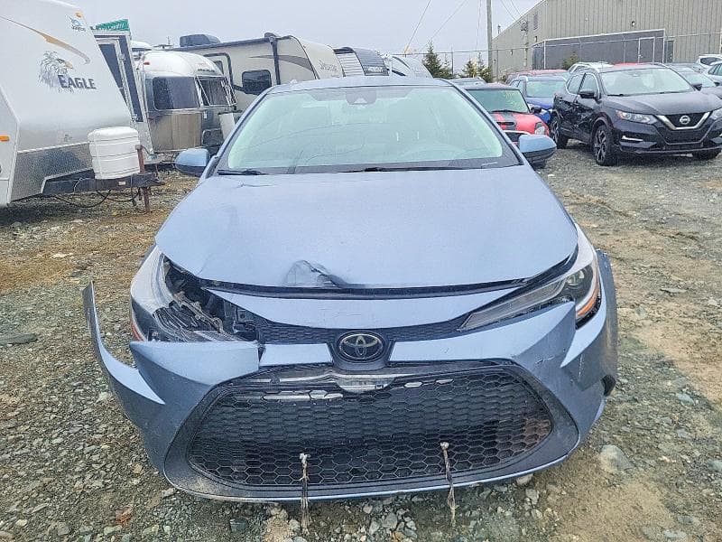 2021 TOYOTA COROLLA LE 5