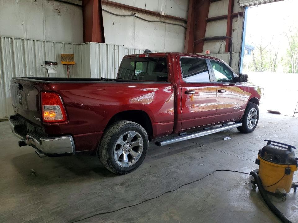 2020 RAM 1500 BIG HORN 3