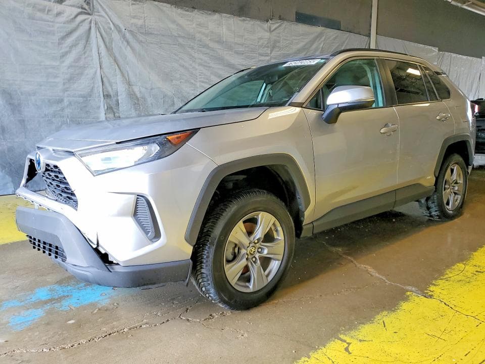 2022 TOYOTA RAV4