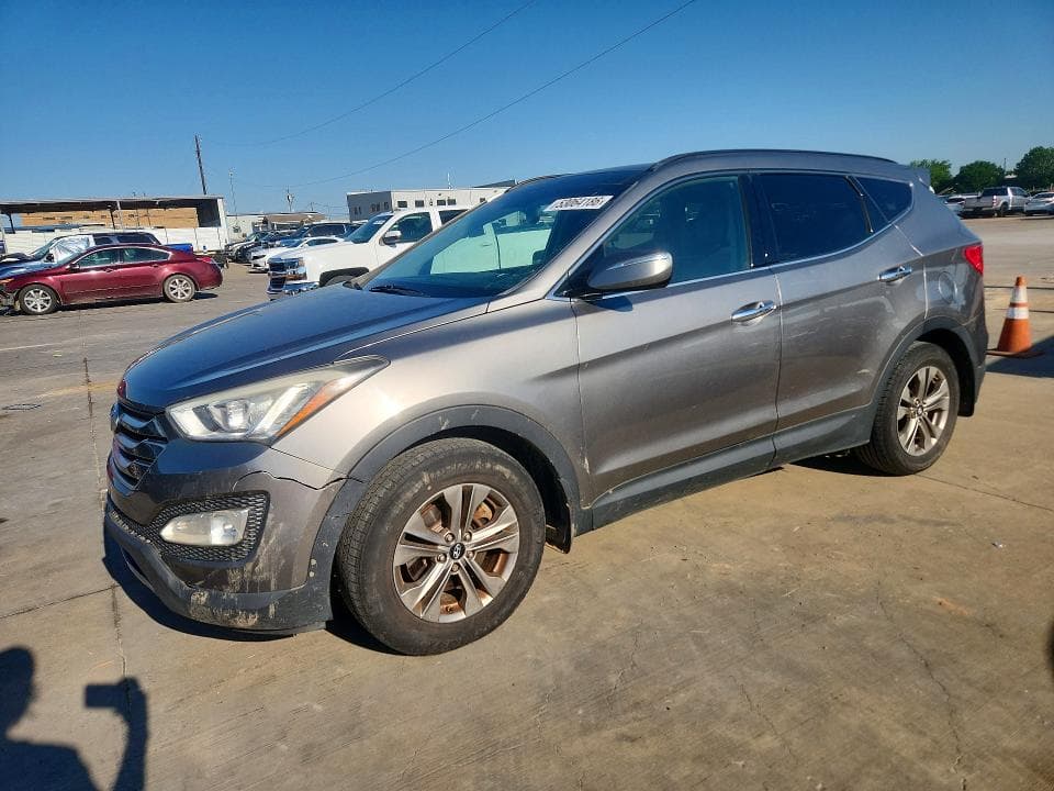 2015 HYUNDAI SANTA FE