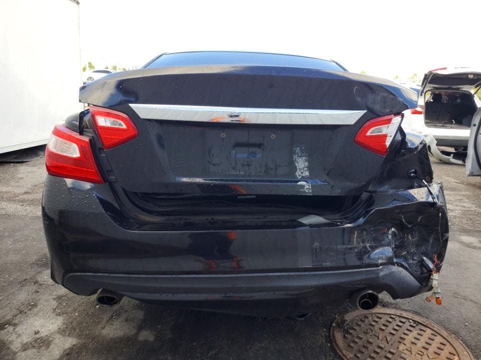 2017 NISSAN ALTIMA 2.5 S 11