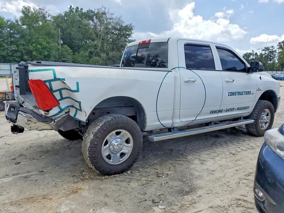 2018 RAM 2500 SLT 3