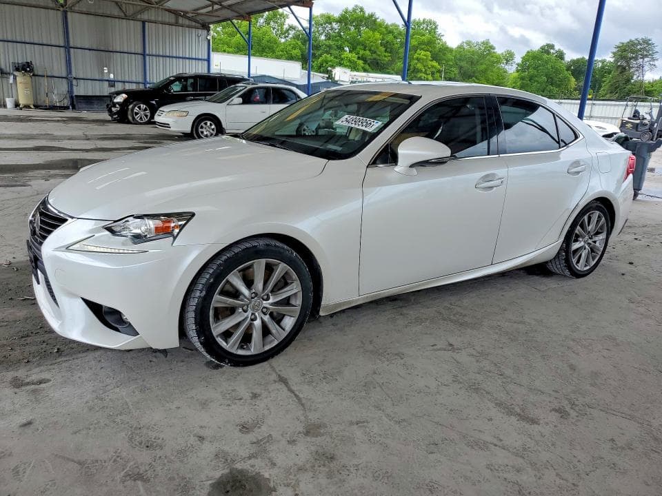 2016 LEXUS IS - 1