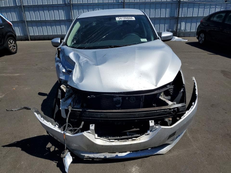 2019 NISSAN SENTRA S 5
