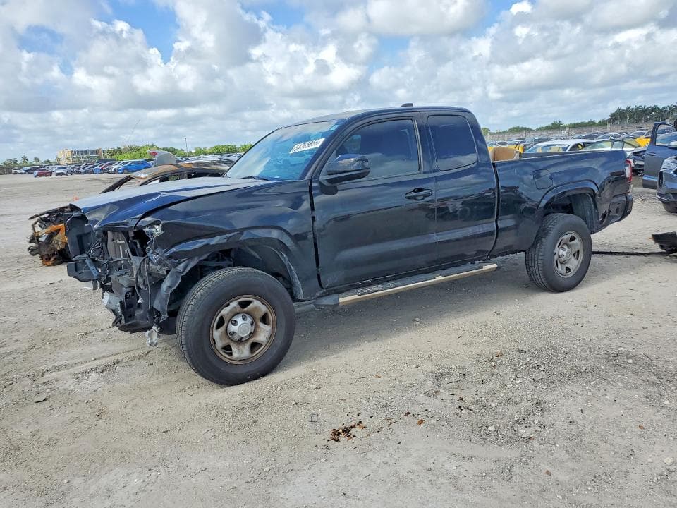 2020 TOYOTA TACOMA SR