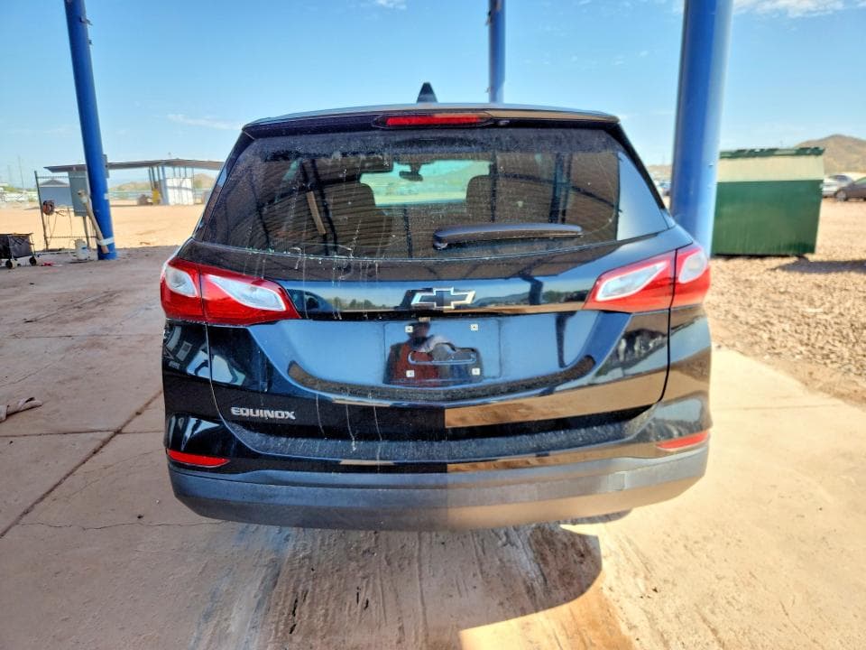 2019 CHEVROLET EQUINOX LS 6