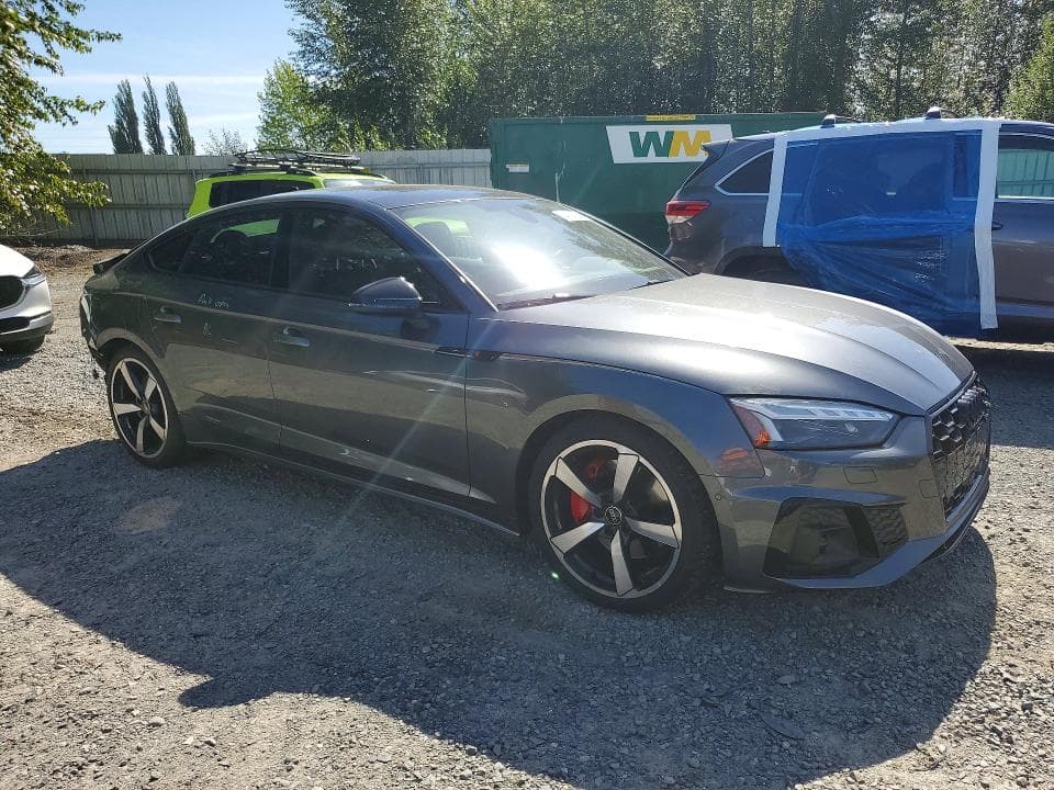 2024 AUDI A5 PRESTIGE 45 4