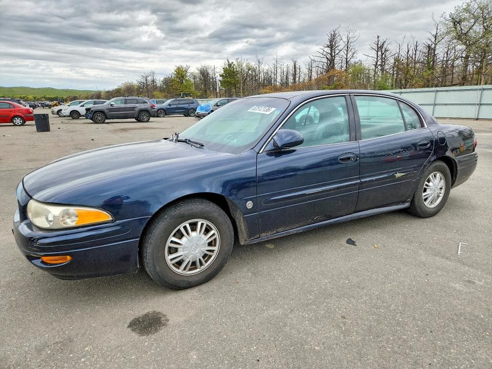2004 BUICK LESABRE - 1