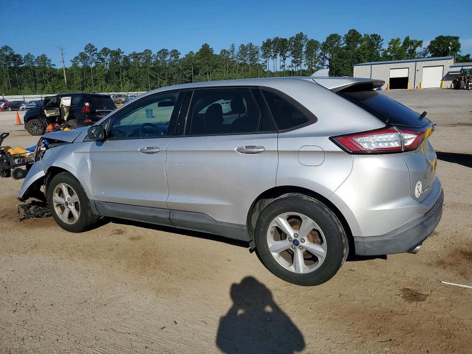 2018 FORD EDGE SE 2