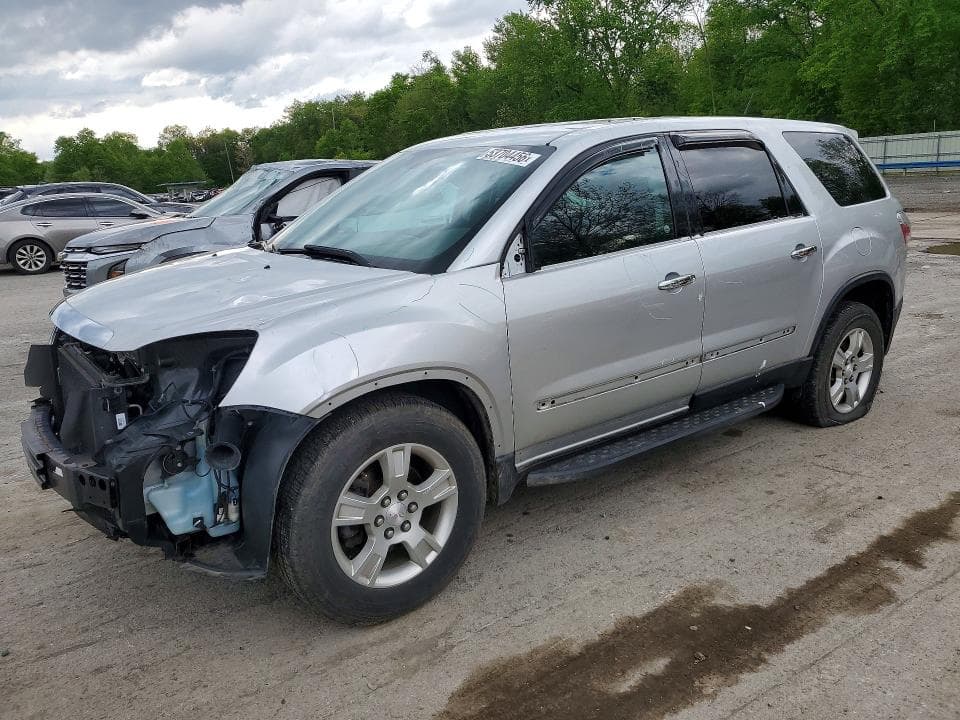 2011 GMC ACADIA - 1