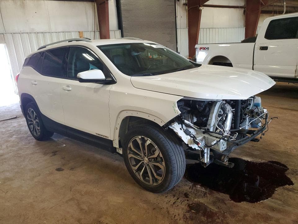 2021 GMC TERRAIN SLT 4