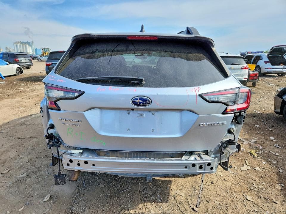 2020 SUBARU OUTBACK PREMIUM 6