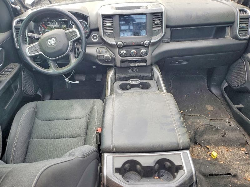 2020 RAM 1500 BIG HORN 8