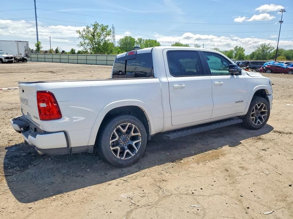 2025 RAM 1500 LARAMIE 3