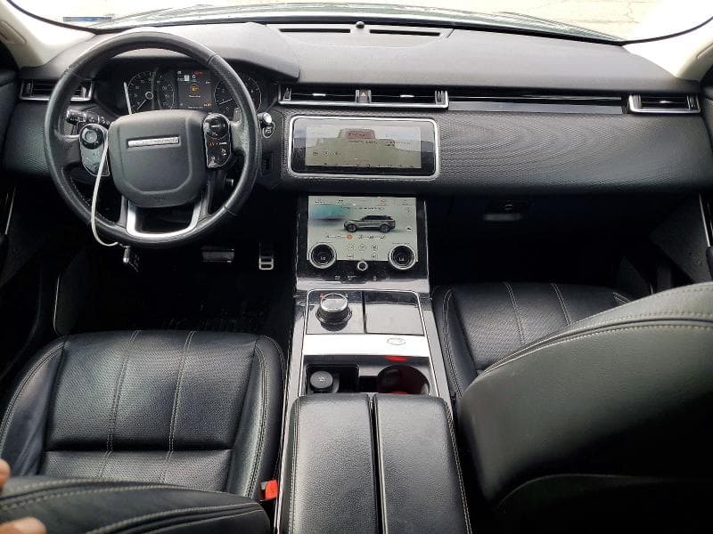 2020 LAND ROVER RANGE ROVER VELAR S 8