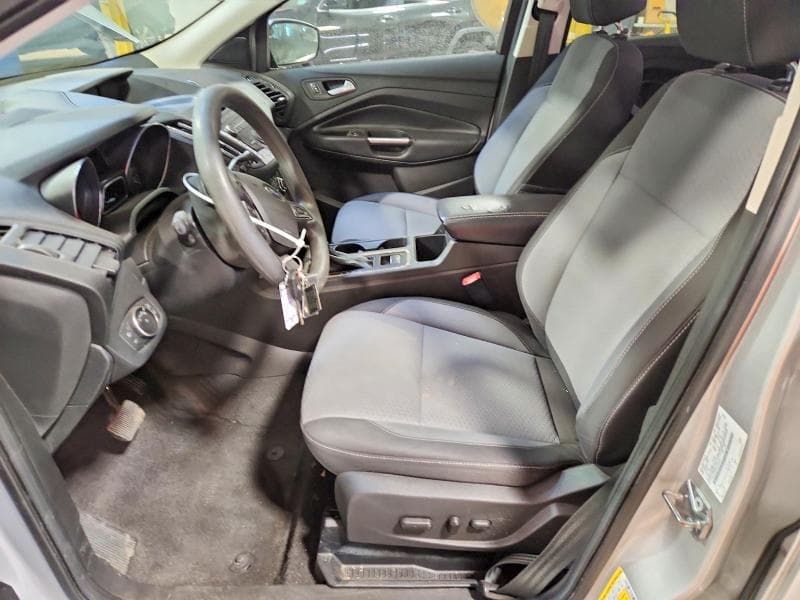2017 FORD ESCAPE SE 7