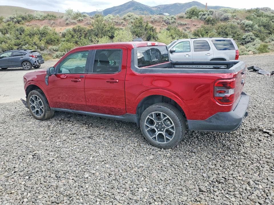 2026 FORD MAVERICK LARIAT 2