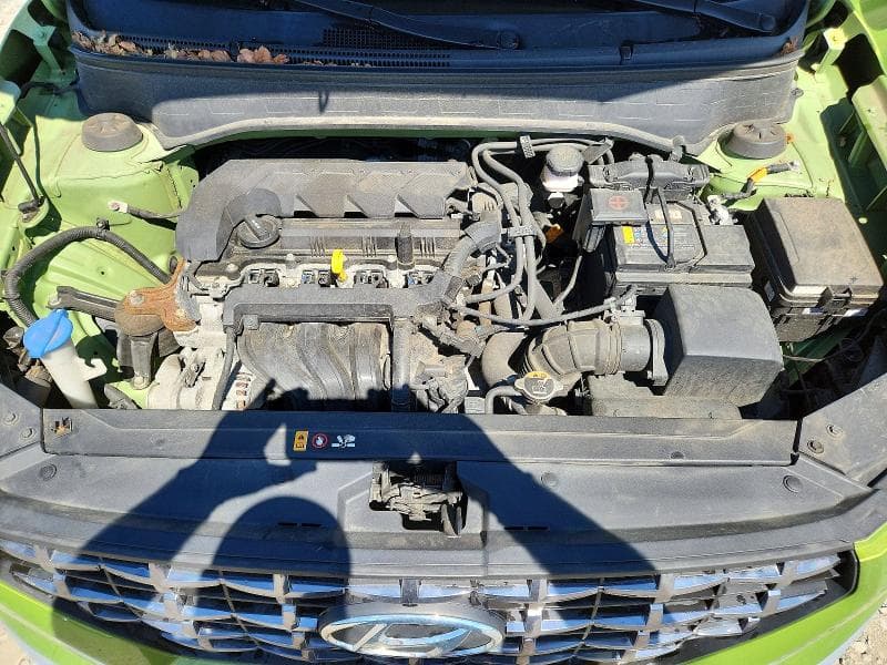 2022 HYUNDAI VENUE SEL 12