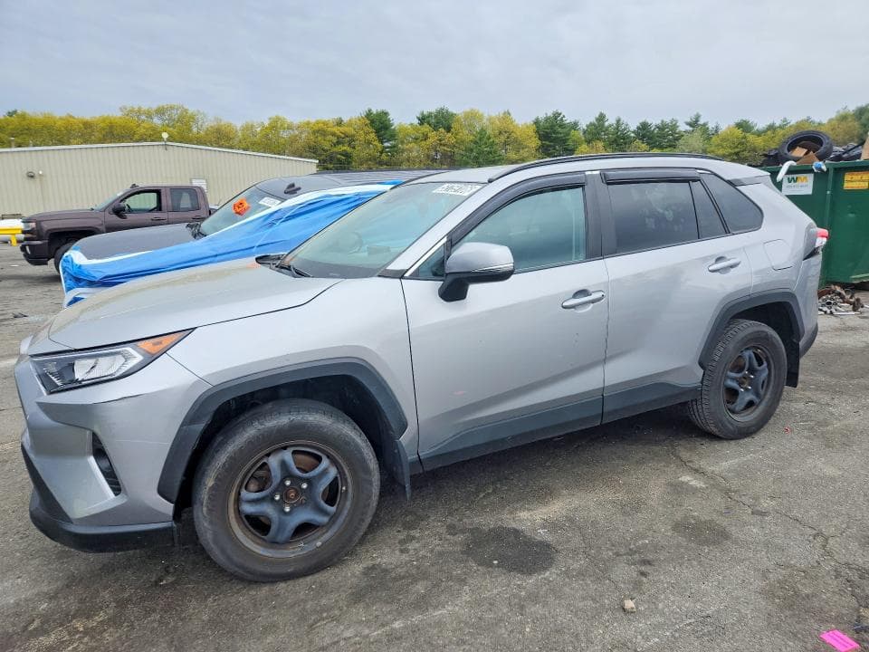 2021 TOYOTA RAV4 - 1