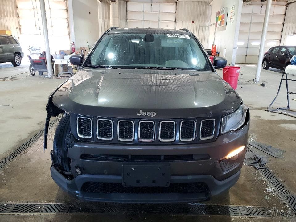 2019 JEEP COMPASS LATITUDE 5